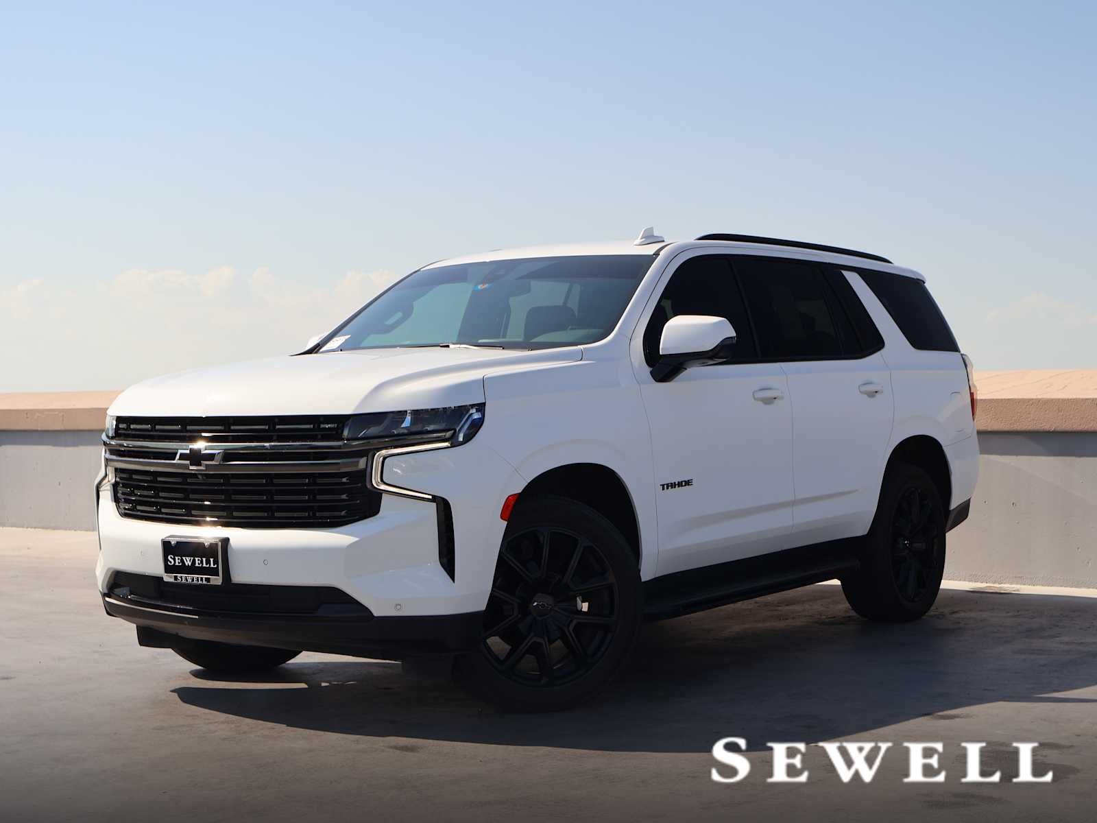 2022 Chevrolet Tahoe RST