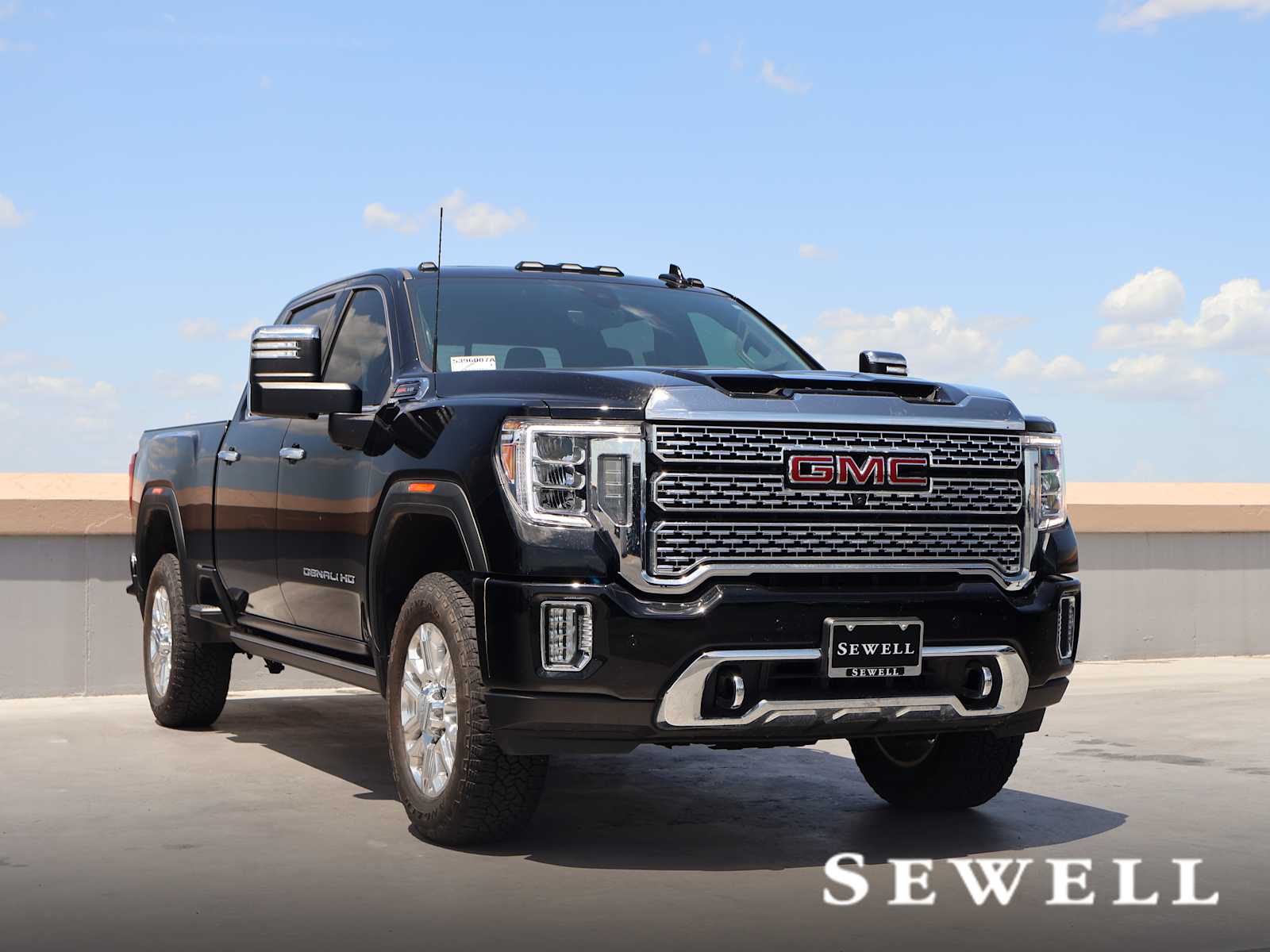 2022 GMC Sierra 2500HD Denali