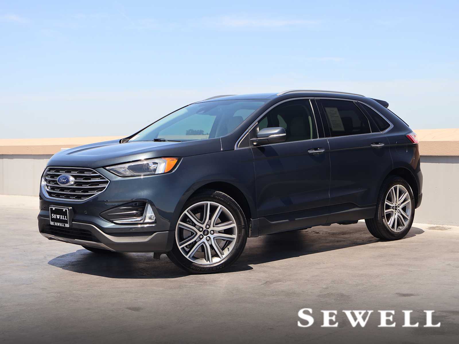 2023 Ford Edge Titanium