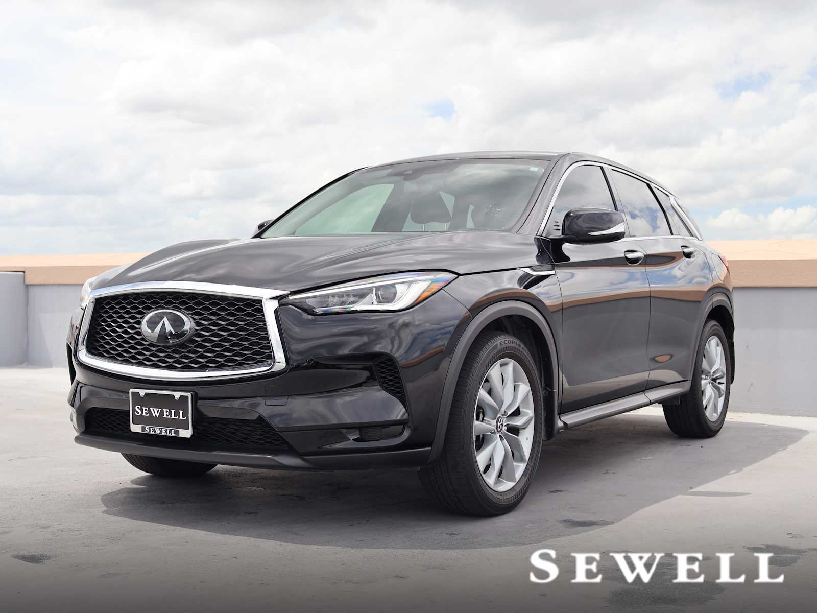 2022 INFINITI QX50 PURE
