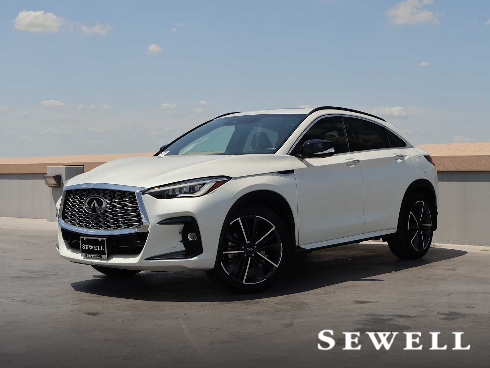 2025 INFINITI QX55
