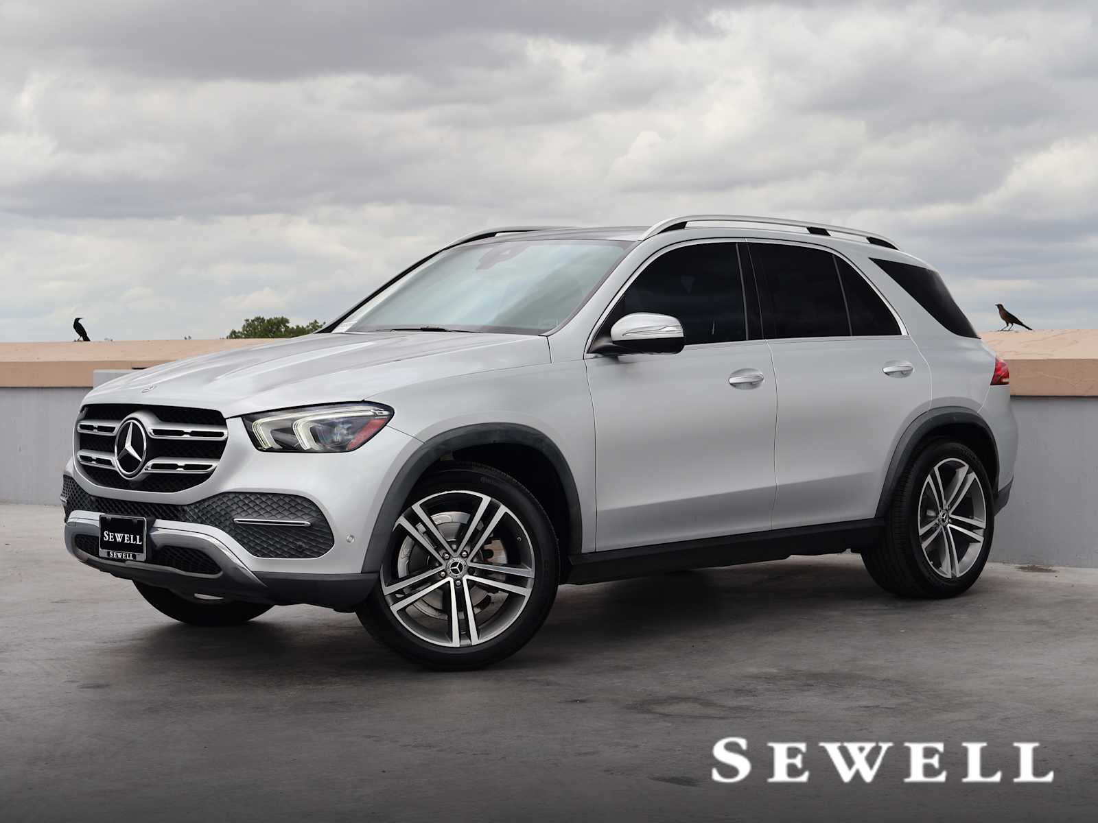 2021 Mercedes-Benz GLE