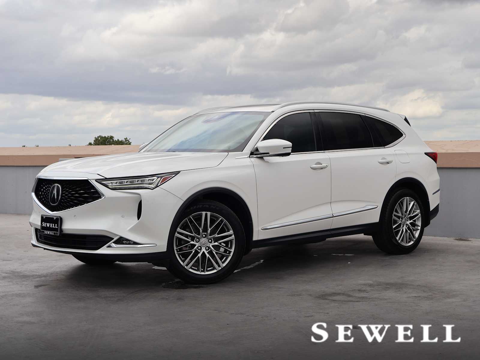 2023 Acura MDX w/Advance Package