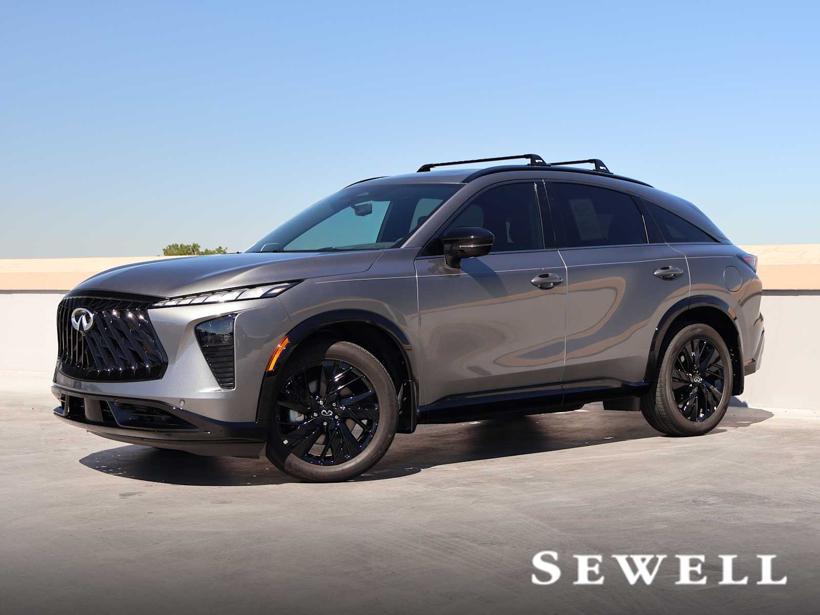 2027 INFINITI QX65 SPORT