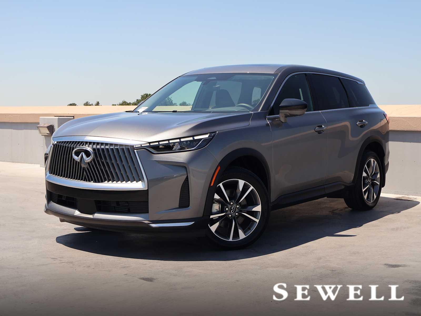 2026 INFINITI QX60 PURE