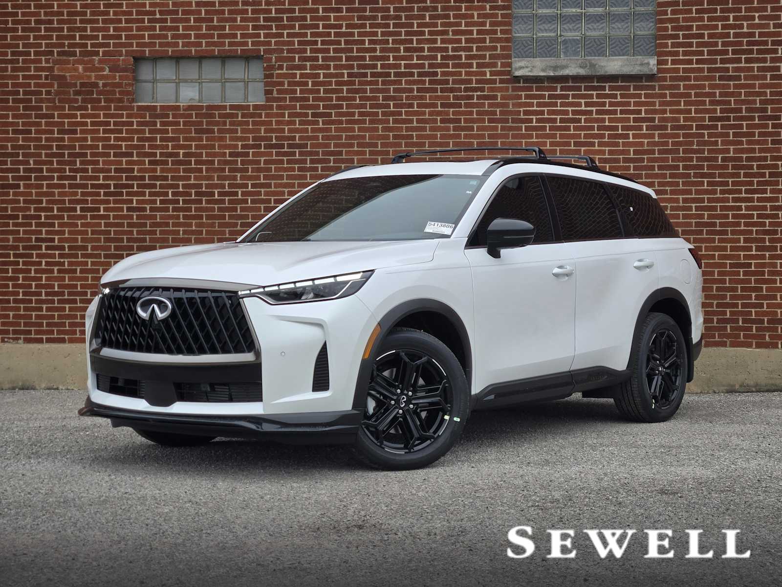 2026 INFINITI QX60 SPORT
