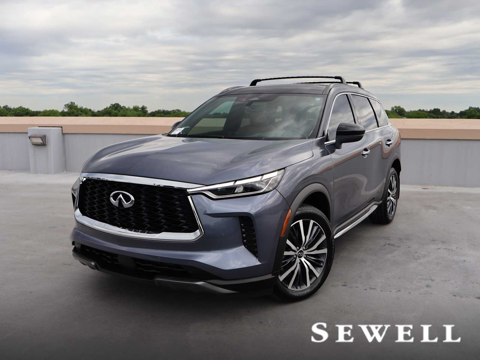 2025 INFINITI QX60 AUTOGRAPH
