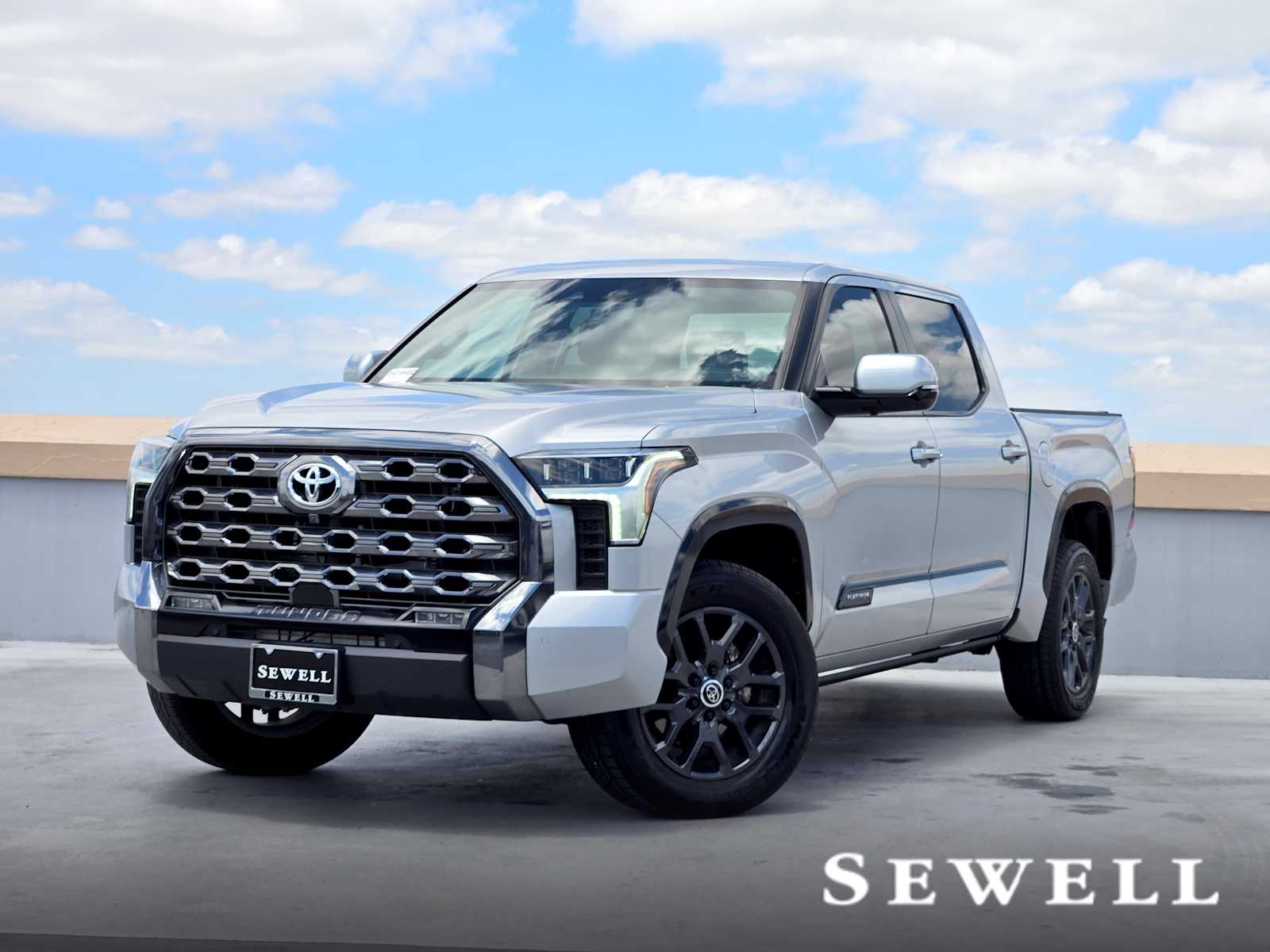 2024 Toyota Tundra Platinum