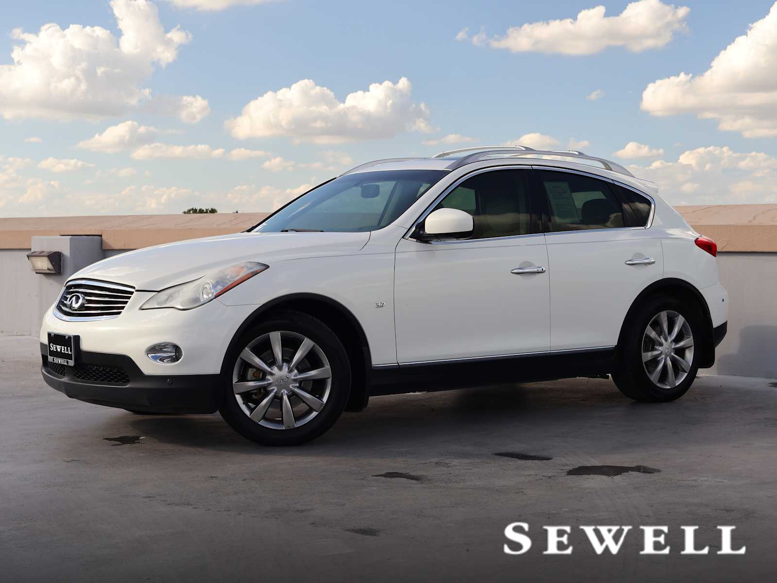 2014 INFINITI QX50 Journey