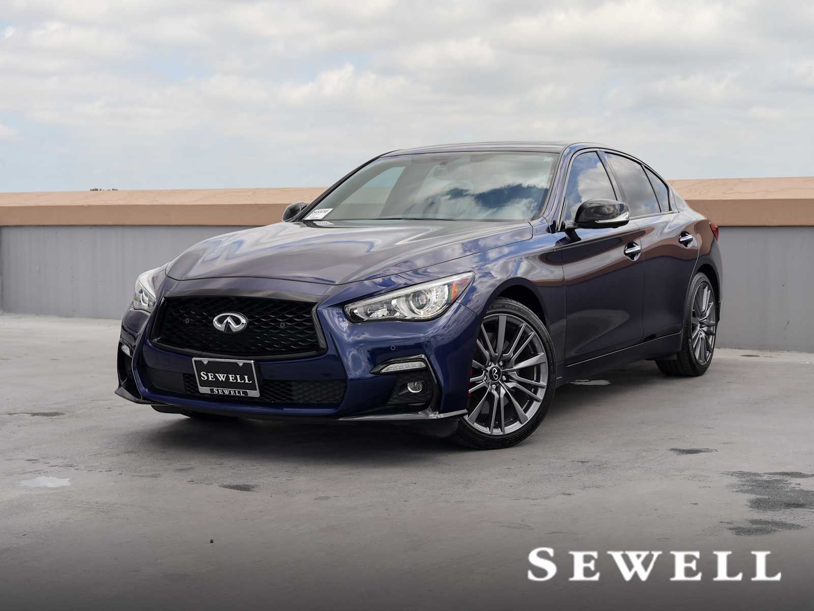 2023 INFINITI Q50 RED SPORT 400