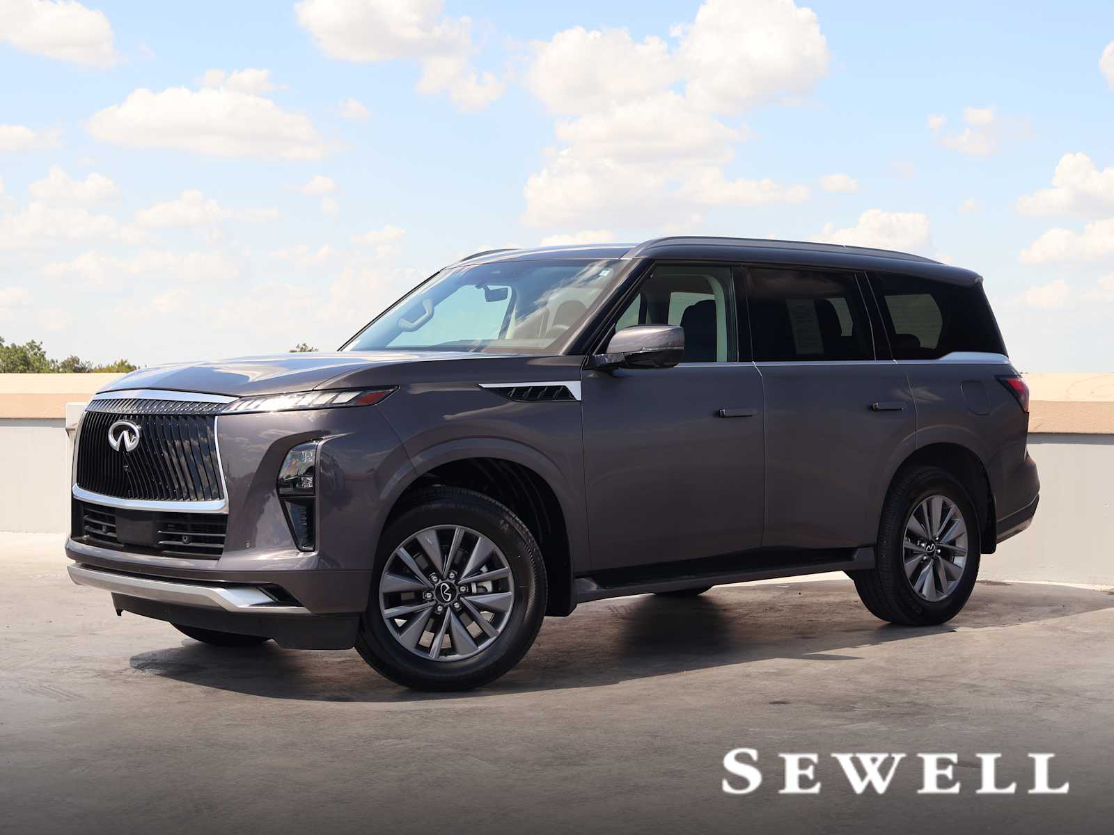 2026 INFINITI QX80