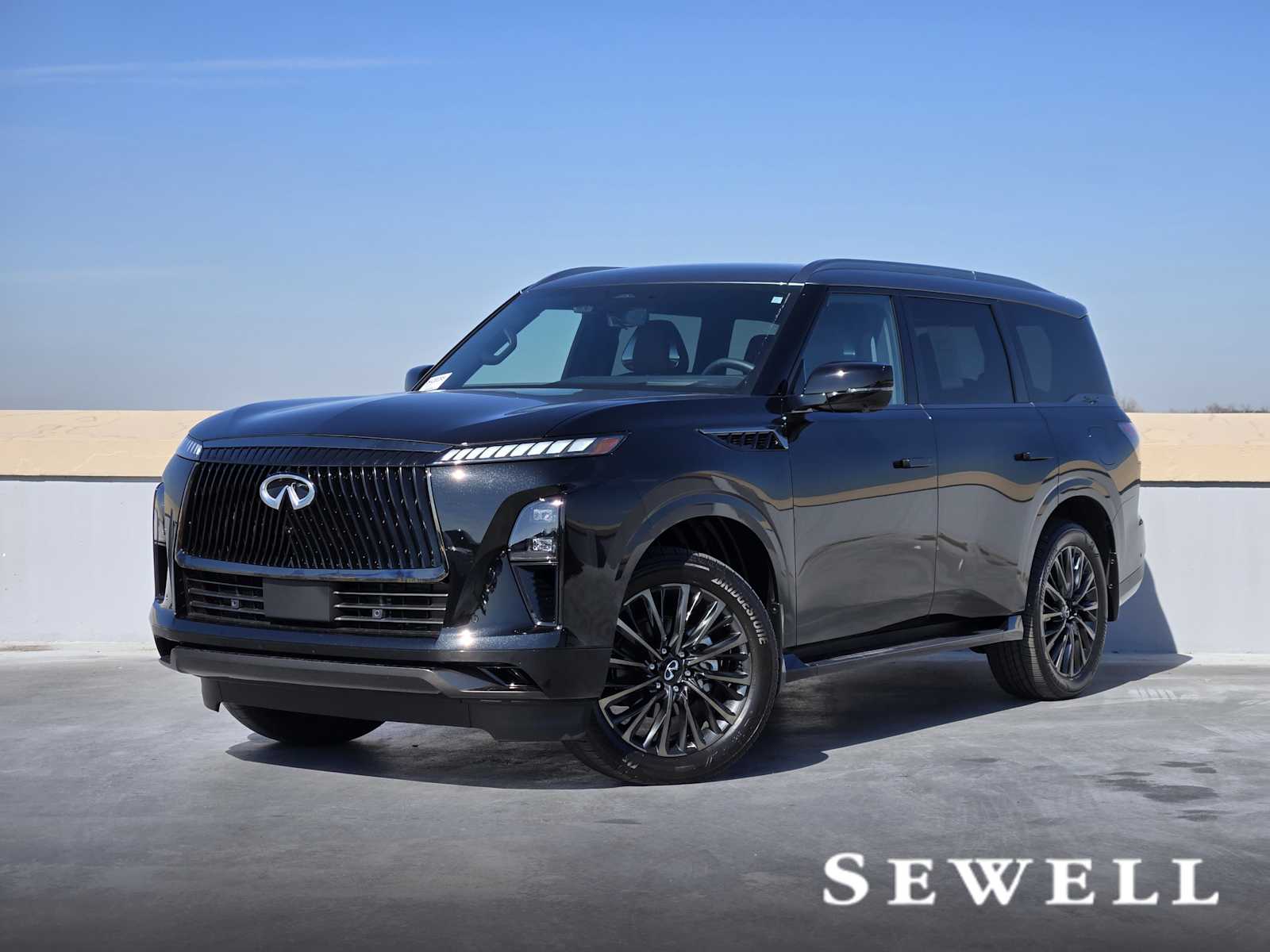 2026 INFINITI QX80 AUTOGRAPH