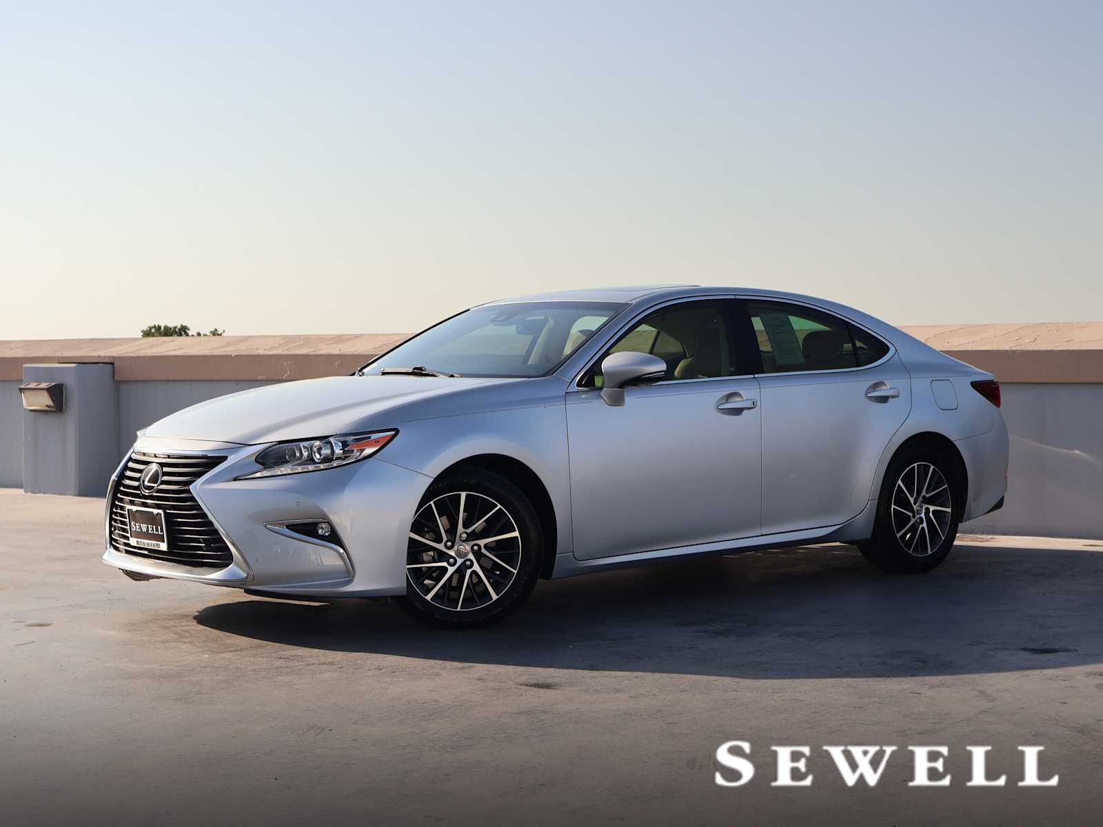 2017 Lexus ES 350 