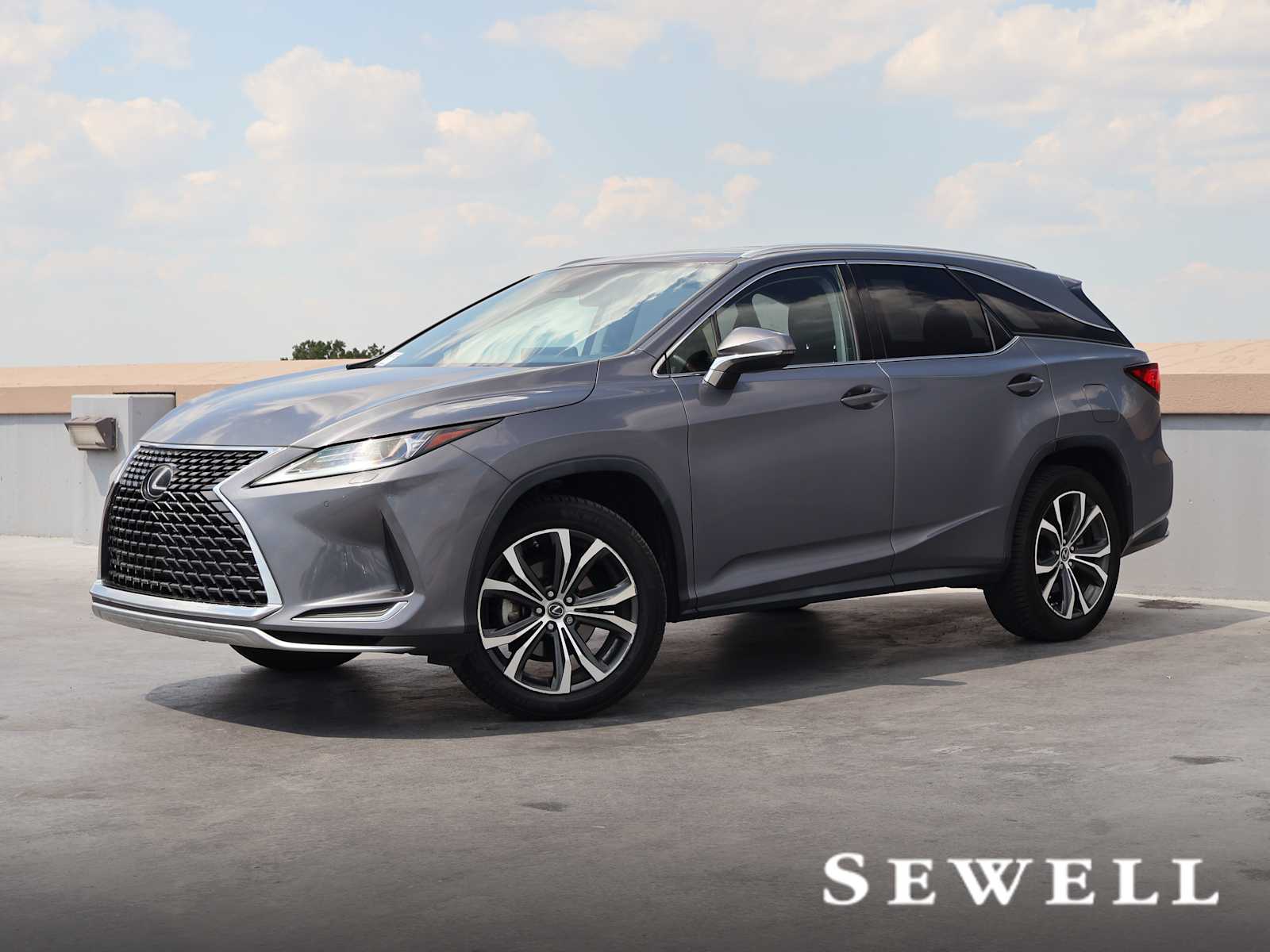 2020 Lexus RX