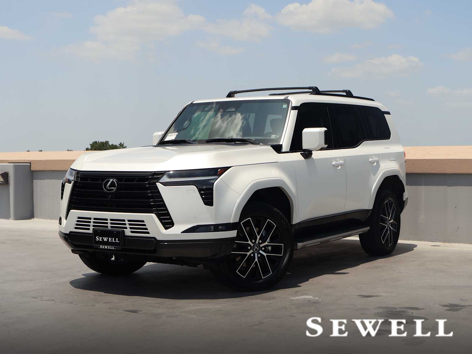 2026 Lexus GX 550 Premium+