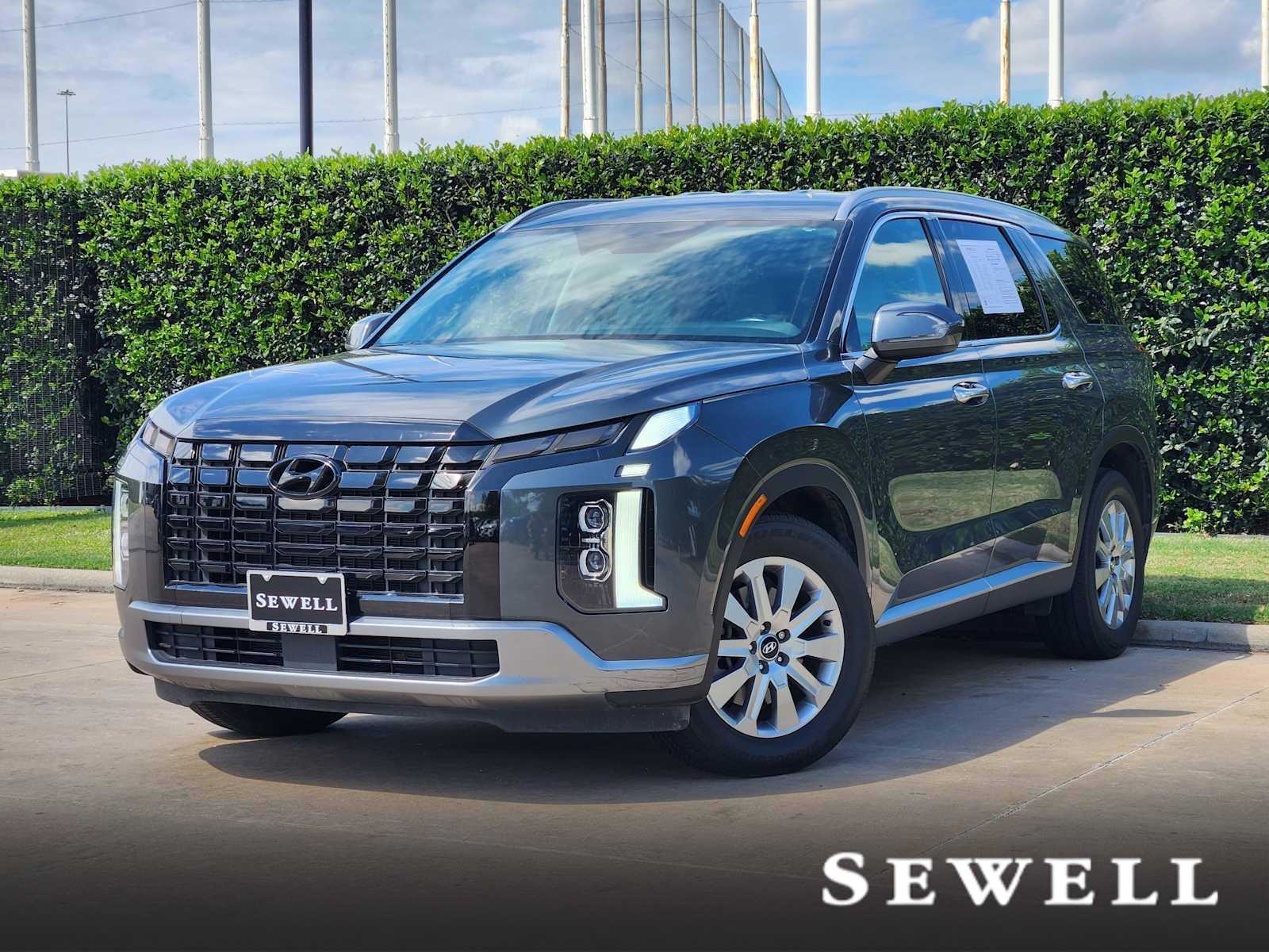 2023 Hyundai Palisade SEL