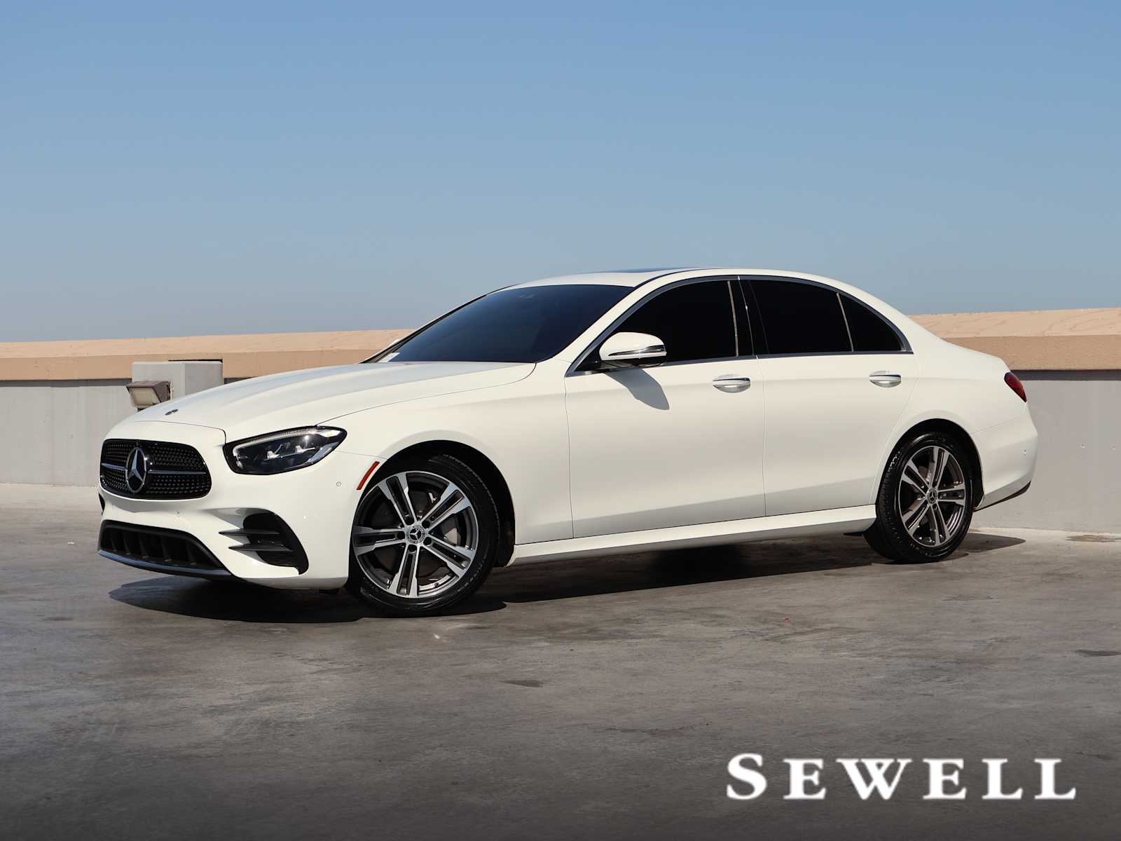 2022 Mercedes-Benz E 350 E 350