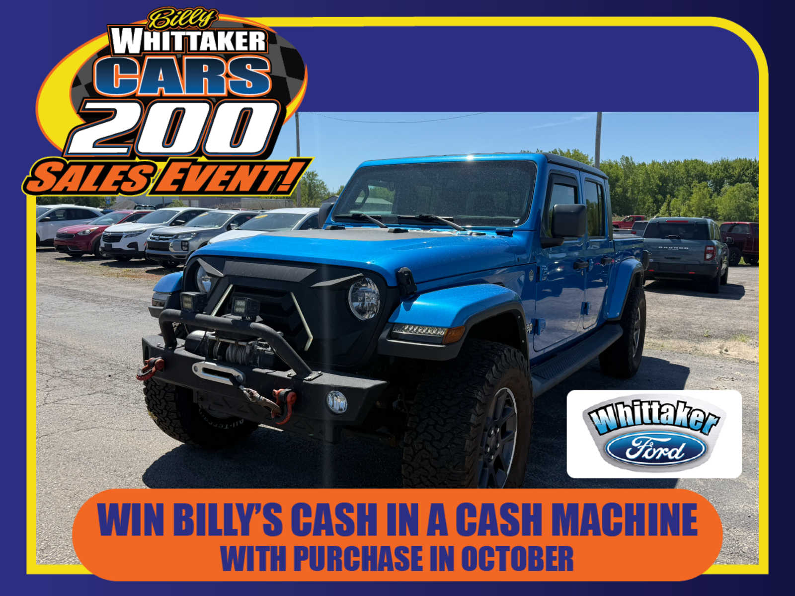 2021 Jeep Gladiator