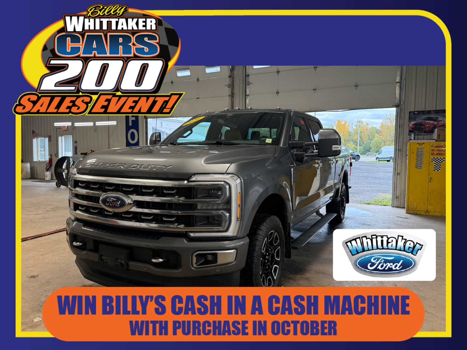 2024 Ford Super Duty F-250 SRW