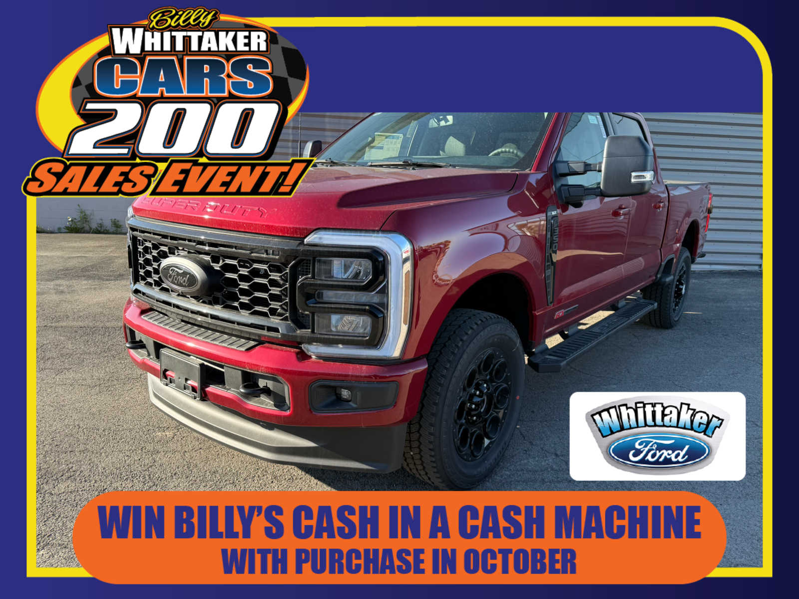 2025 Ford Super Duty F-350 SRW