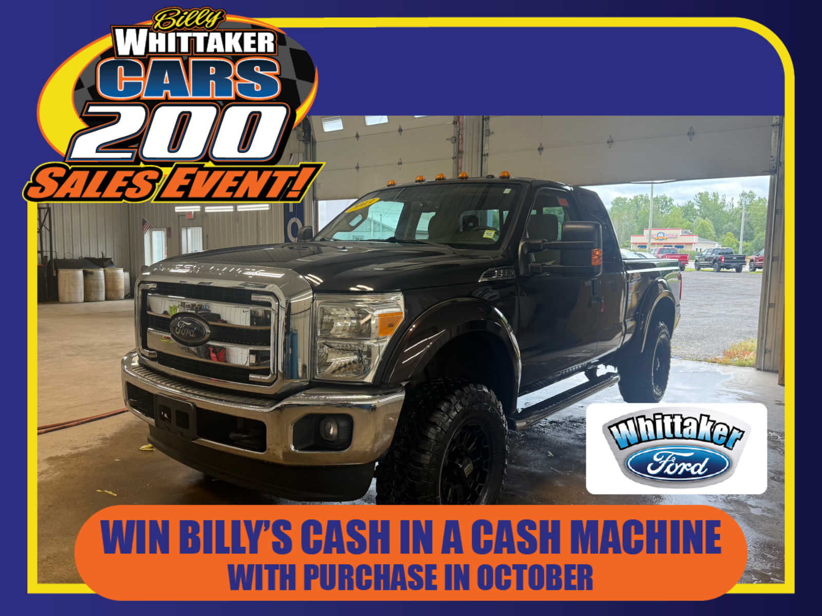 Ford Super Duty F-350 SRW Pickup