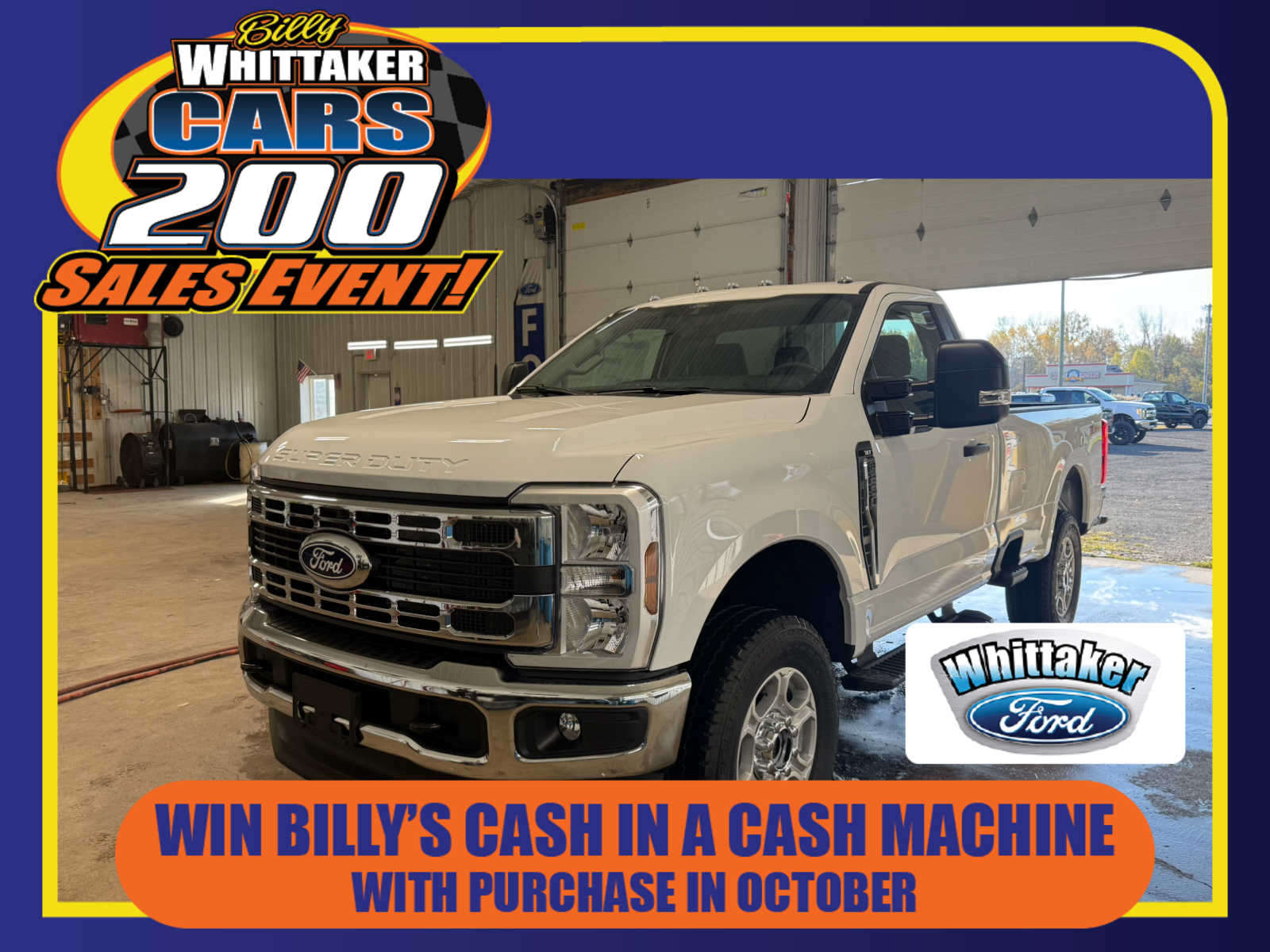 2027 Ford Super Duty F-250 SRW