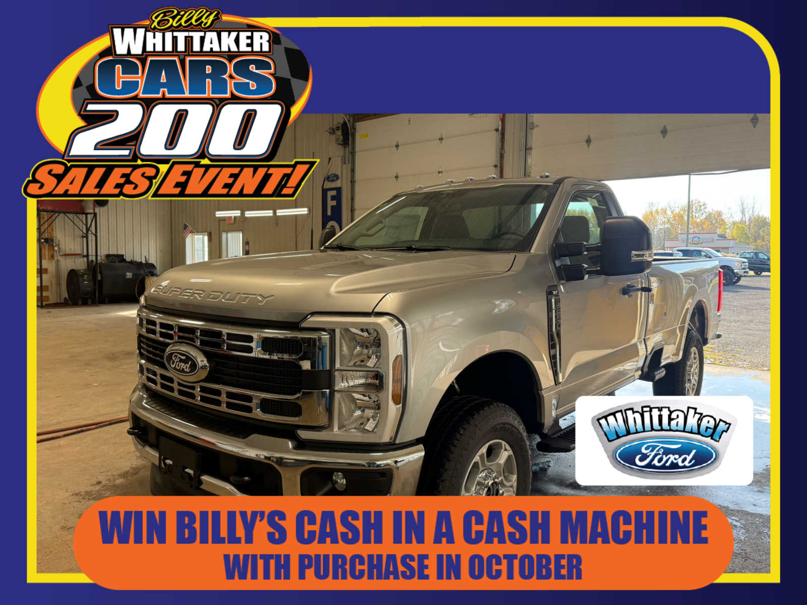 2027 Ford Super Duty F-250 SRW