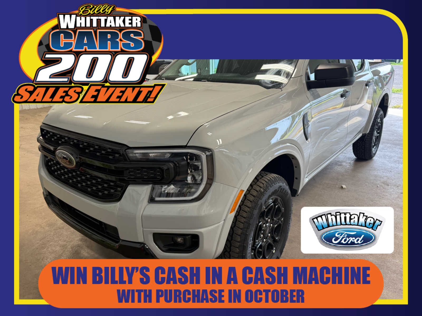 2026 Ford Ranger