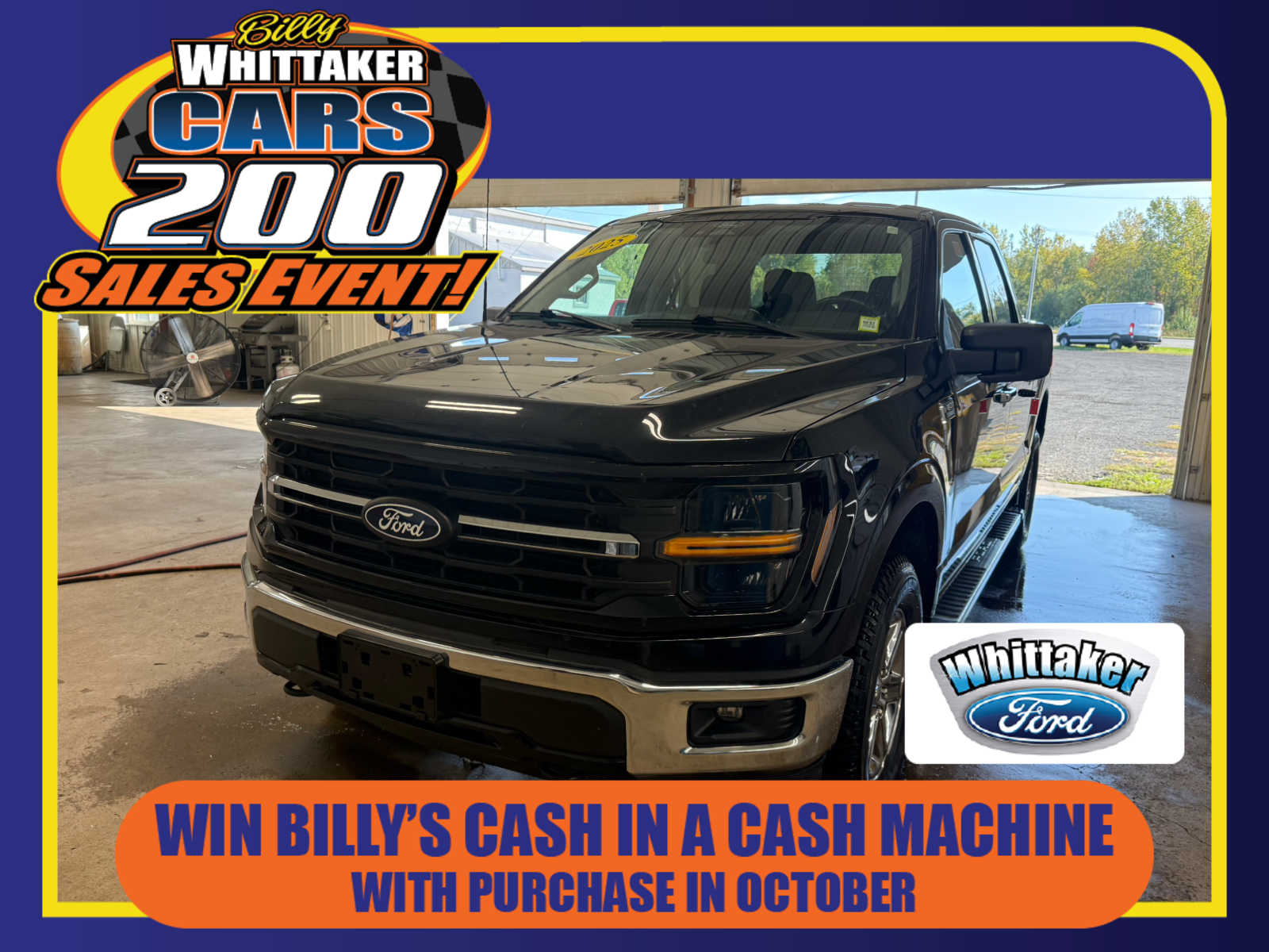 2025 Ford F-150
