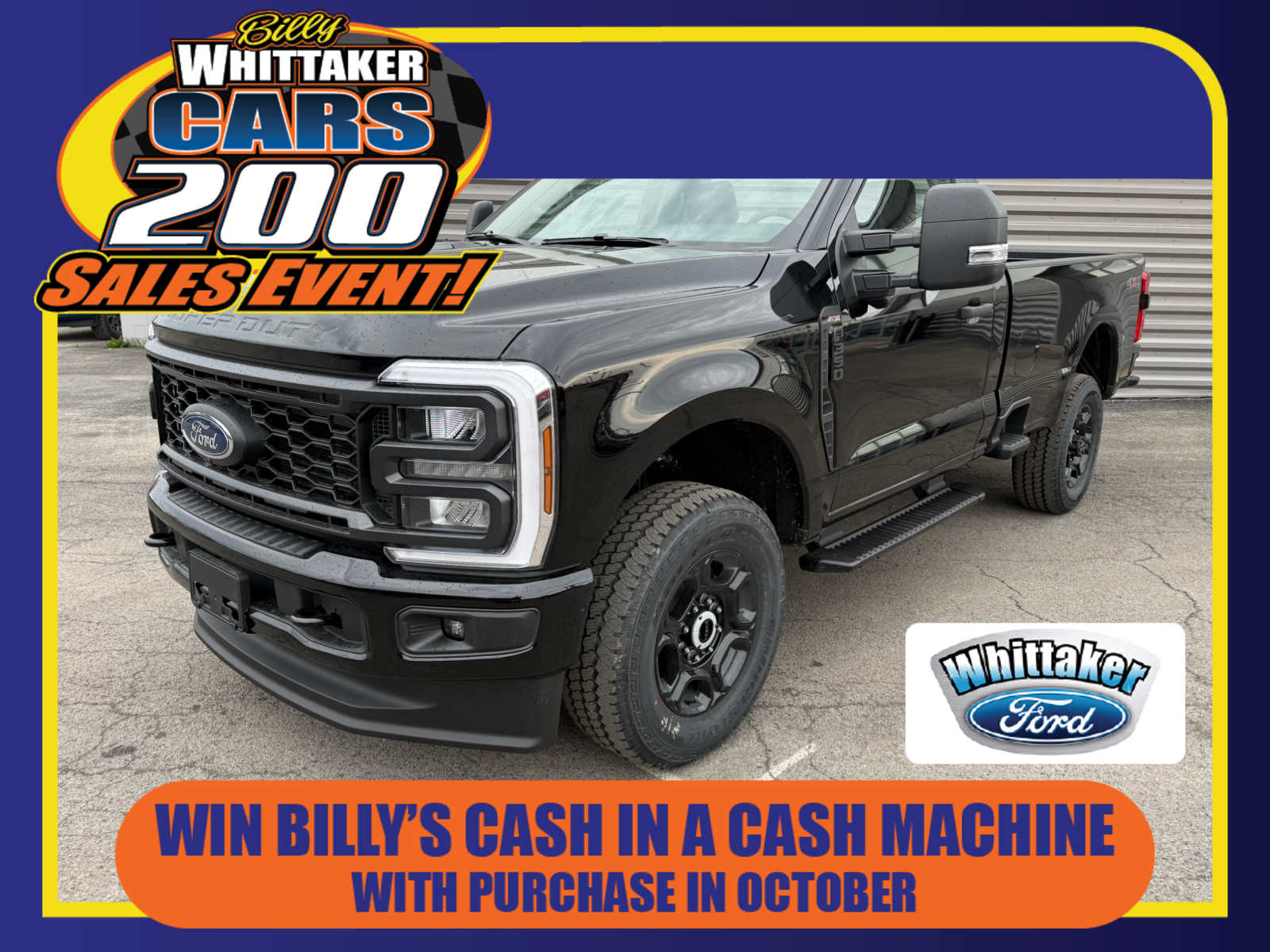 2025 Ford Super Duty F-350 SRW