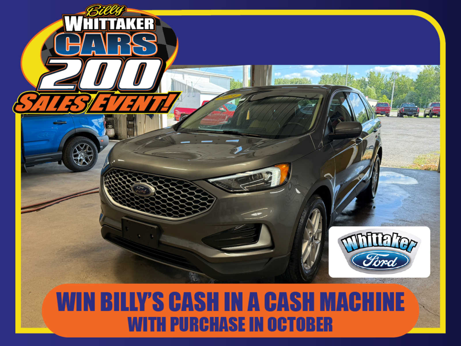 2024 Ford Edge