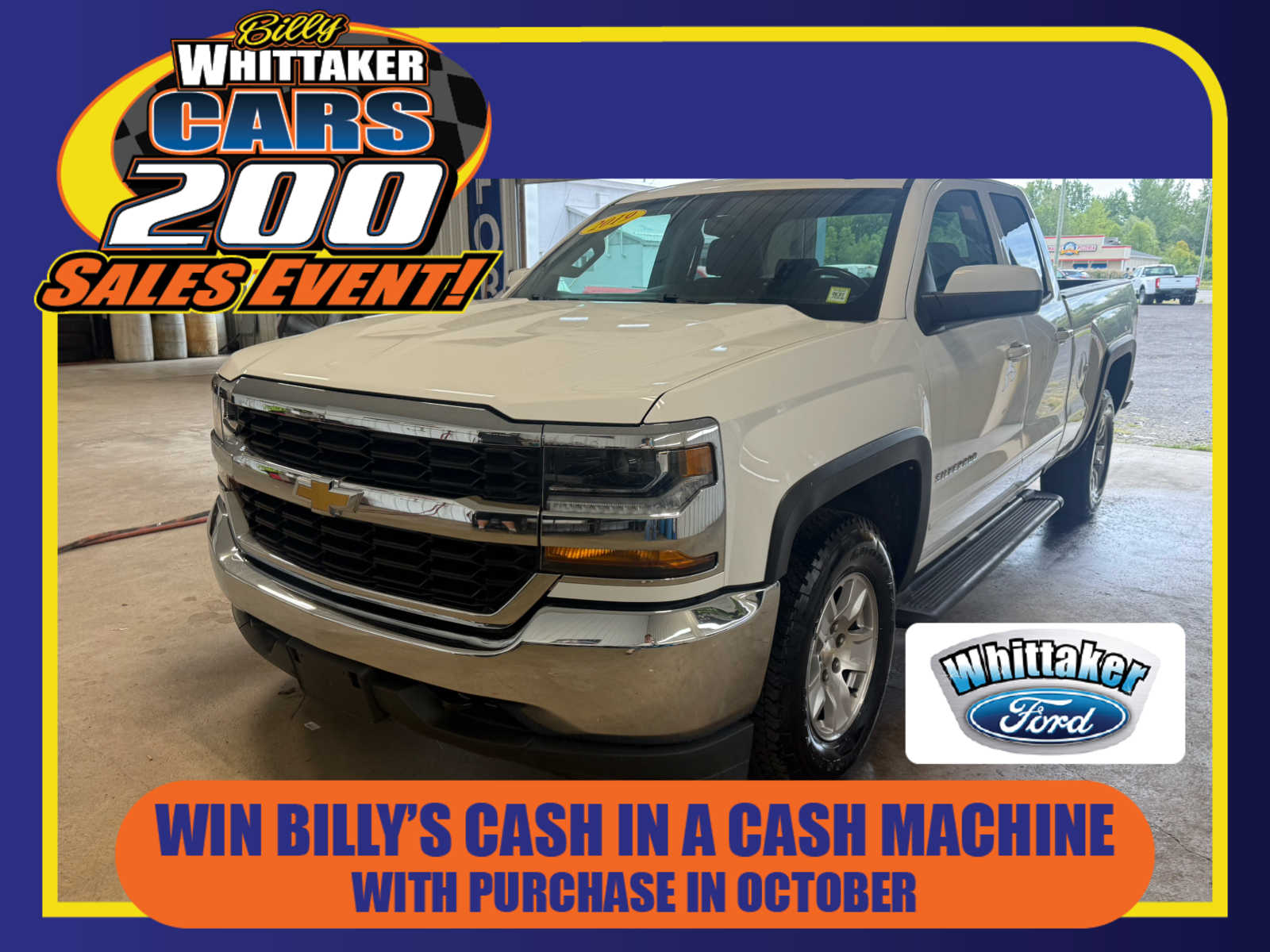 2019 Chevrolet Silverado 1500 LD