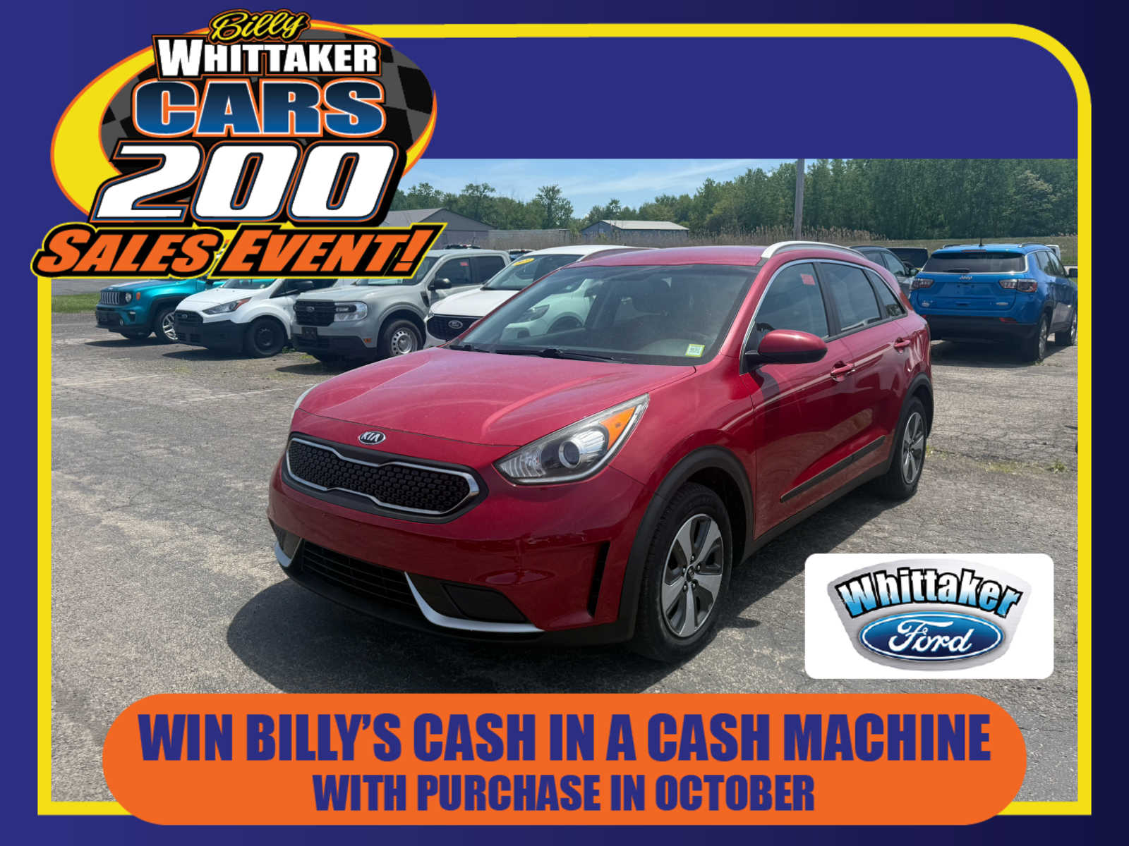 2018 Kia Niro