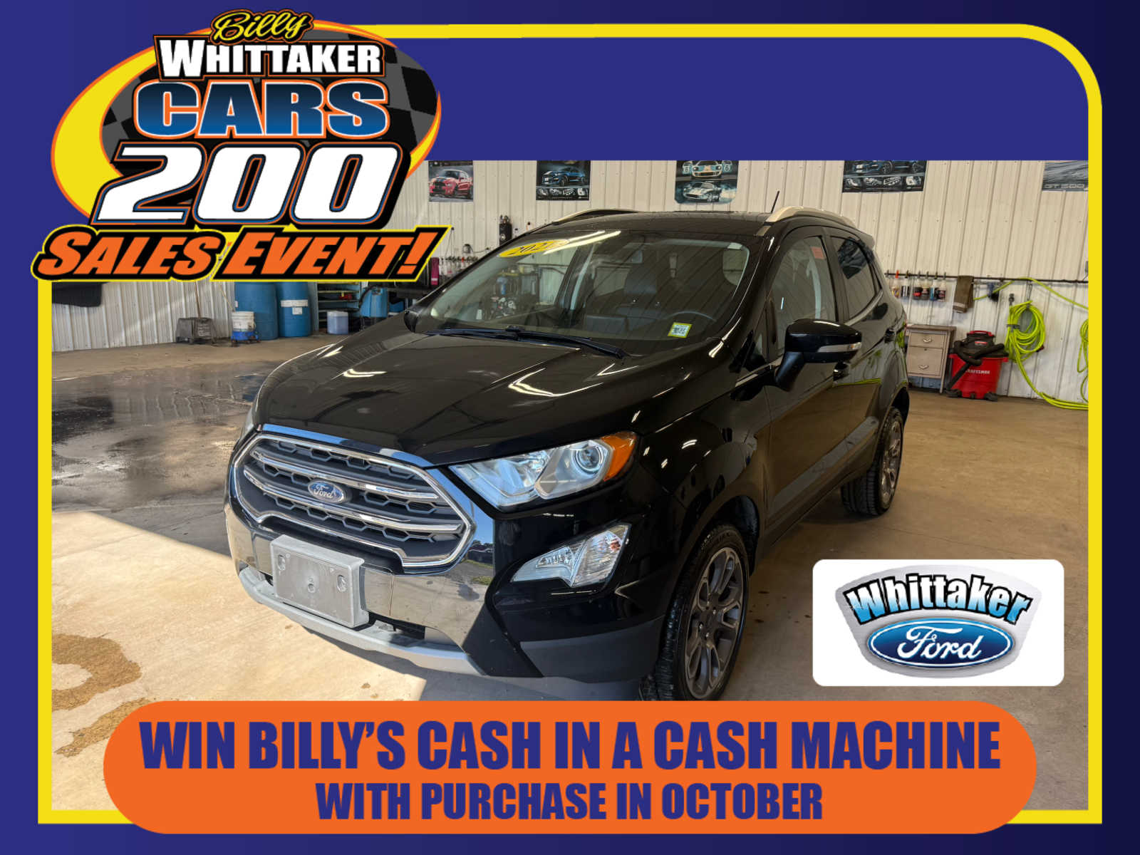 2021 Ford EcoSport