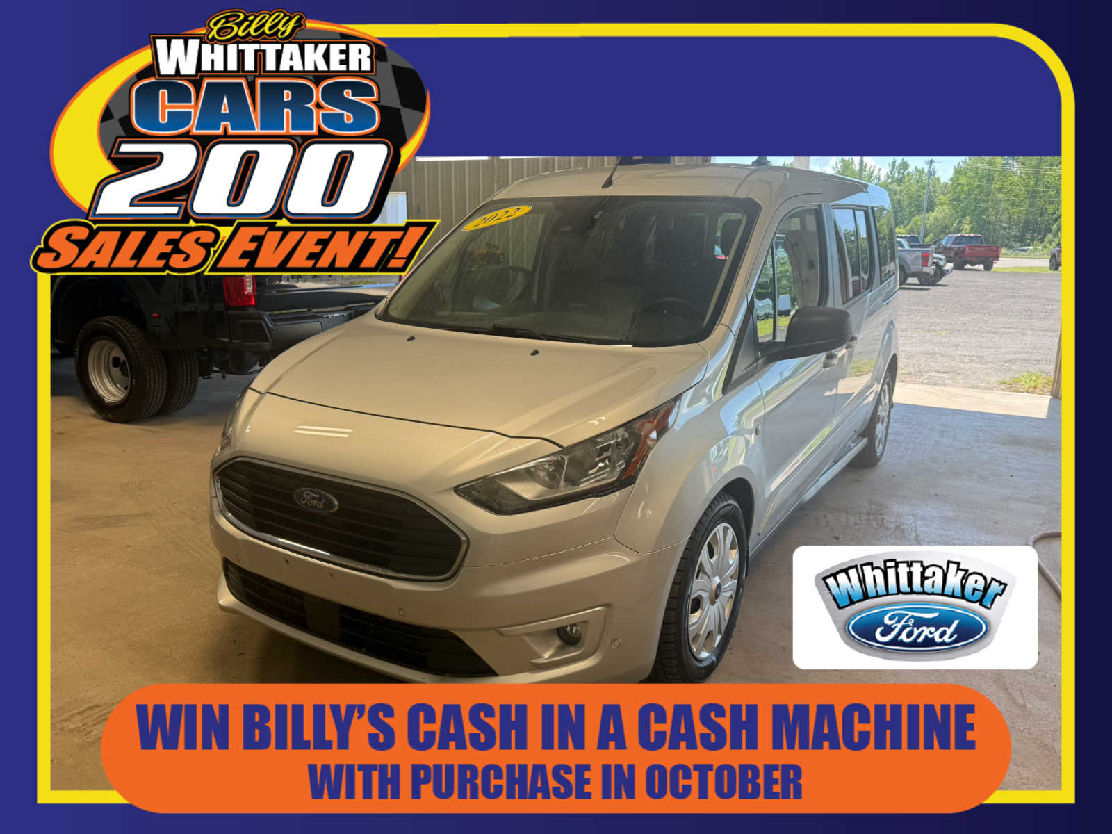2022 Ford Transit Connect Wagon