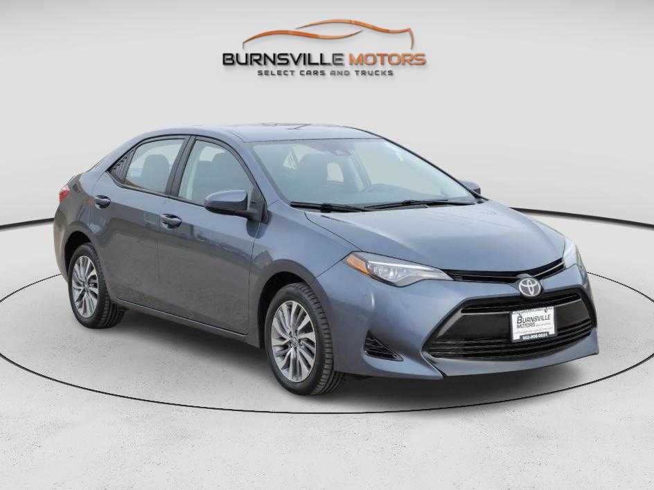 2018 Toyota Corolla LE