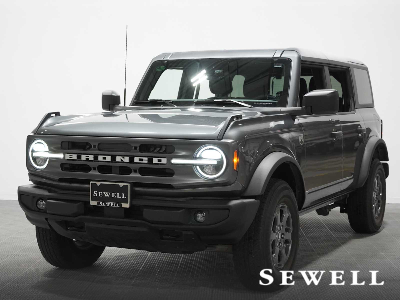 2023 Ford Bronco Big Bend