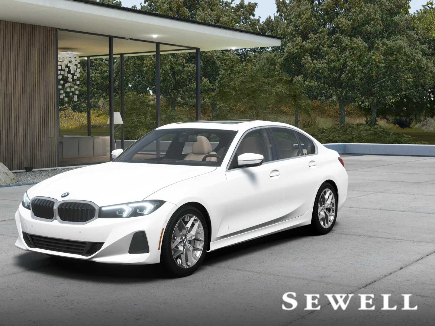 2026 BMW 330i 330i NA xDrive