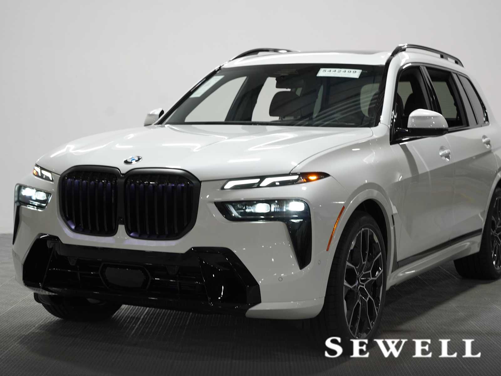 2027 BMW X7 xDrive40i