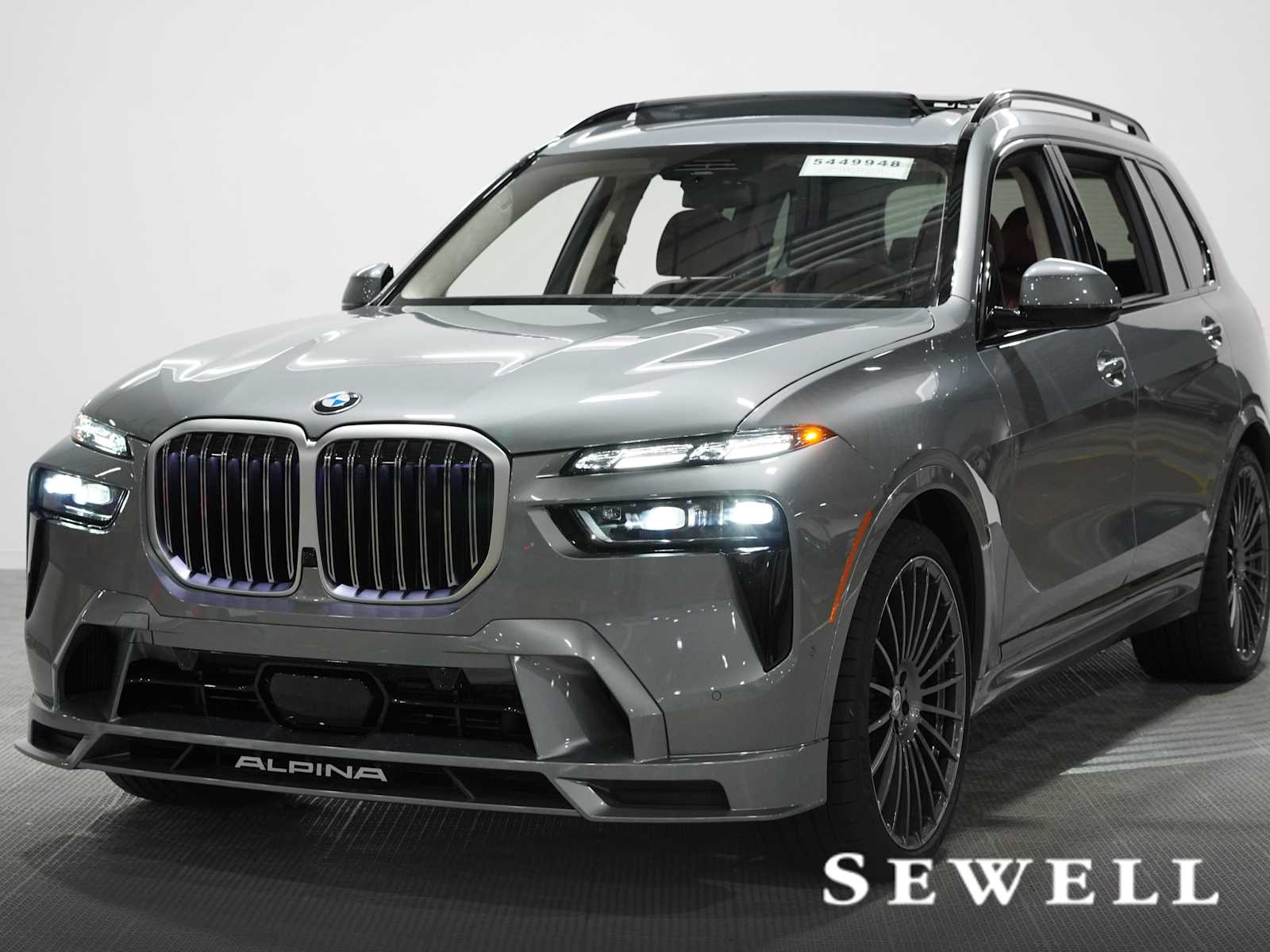 2026 BMW B7 ALPINA XB7