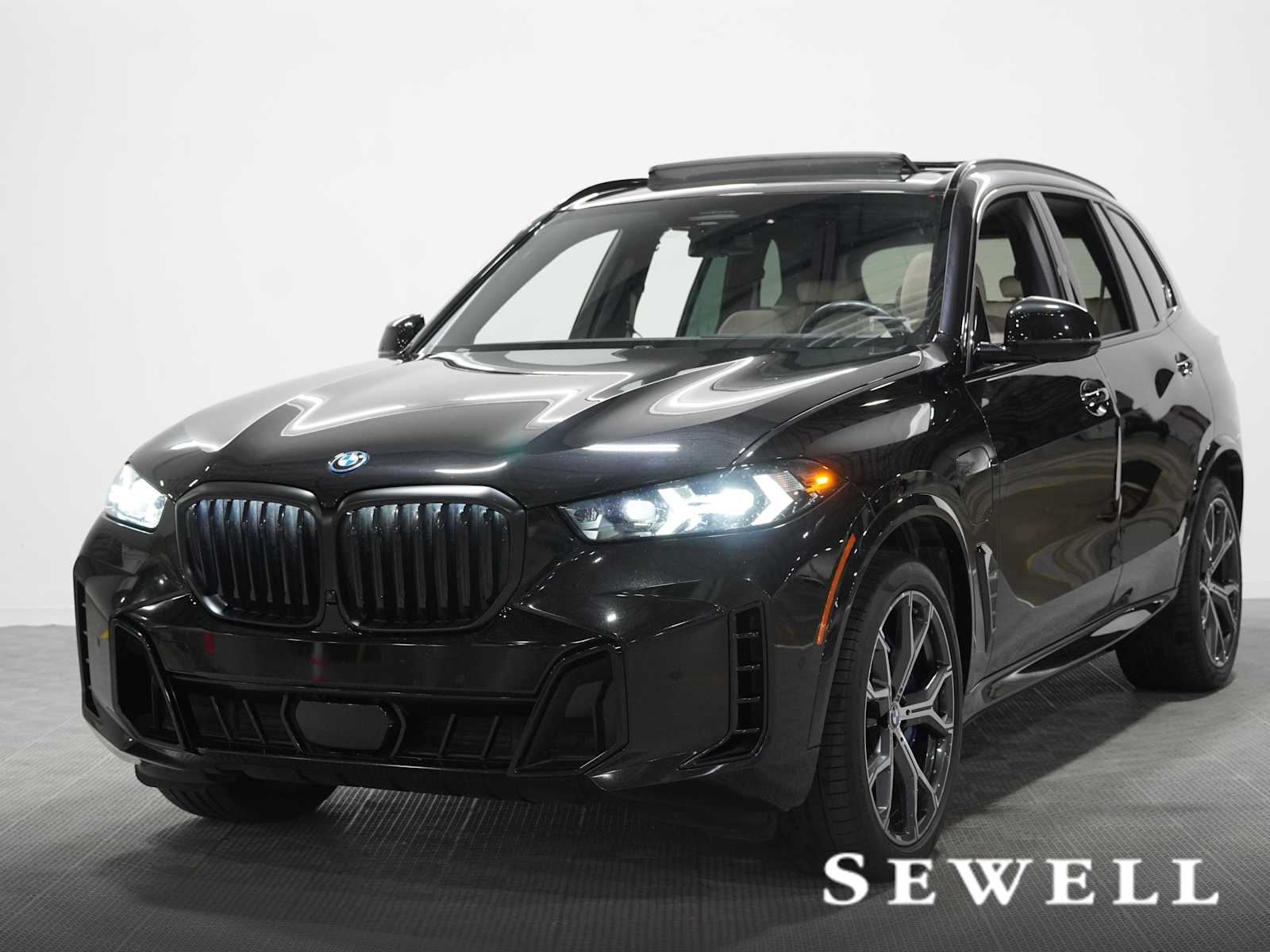2024 BMW X5 xDrive50e