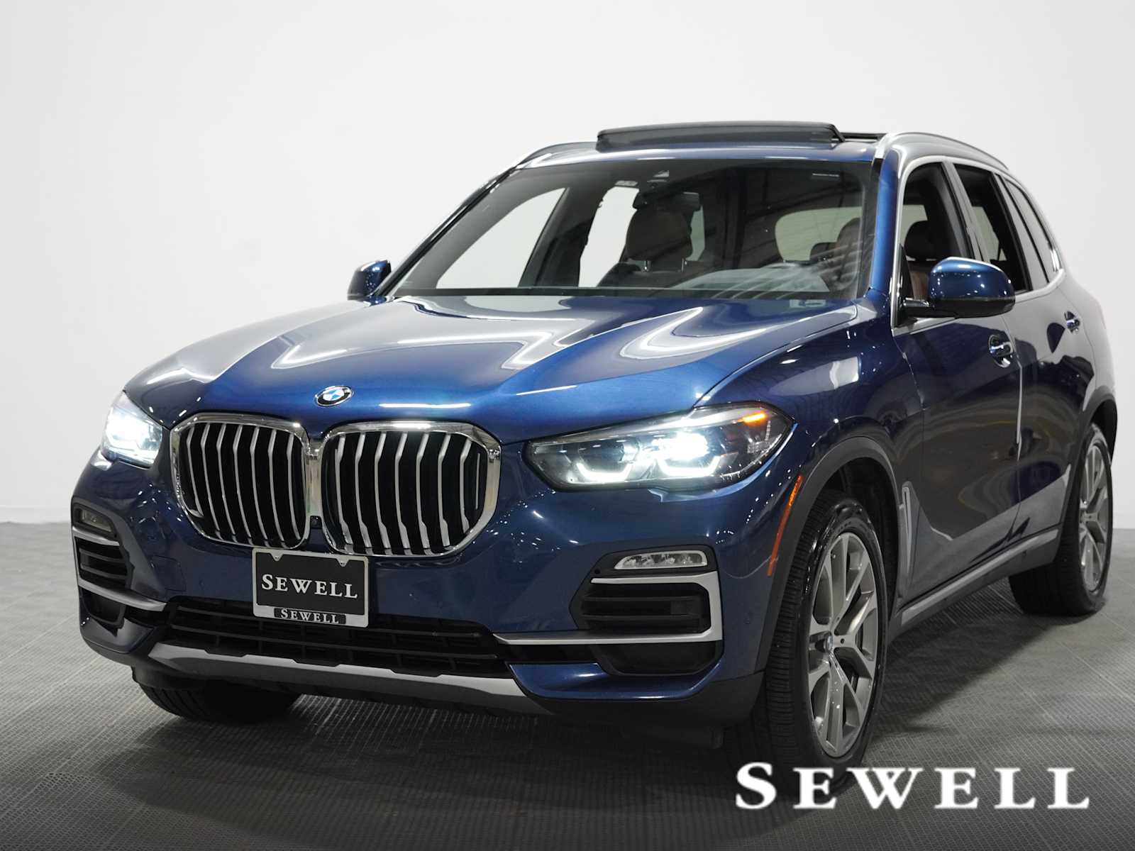 2020 BMW X5 sDrive40i