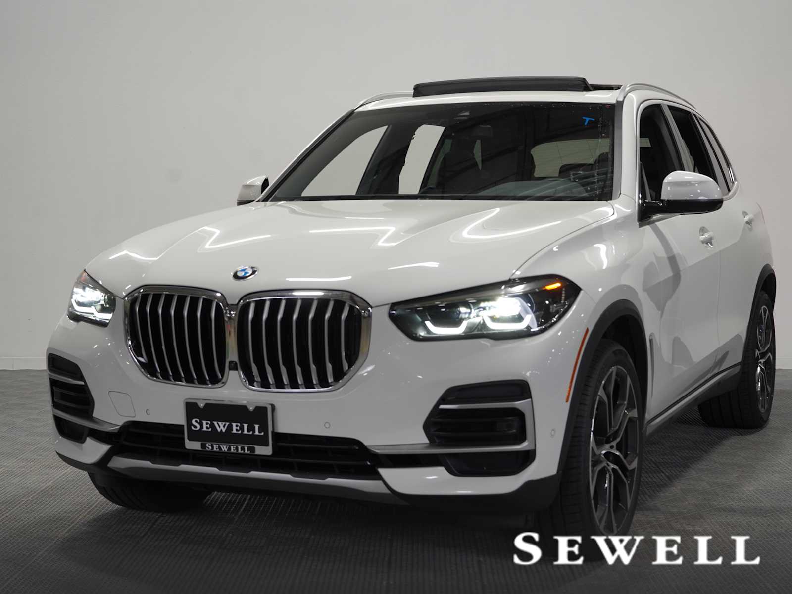 2023 BMW X5 sDrive40i
