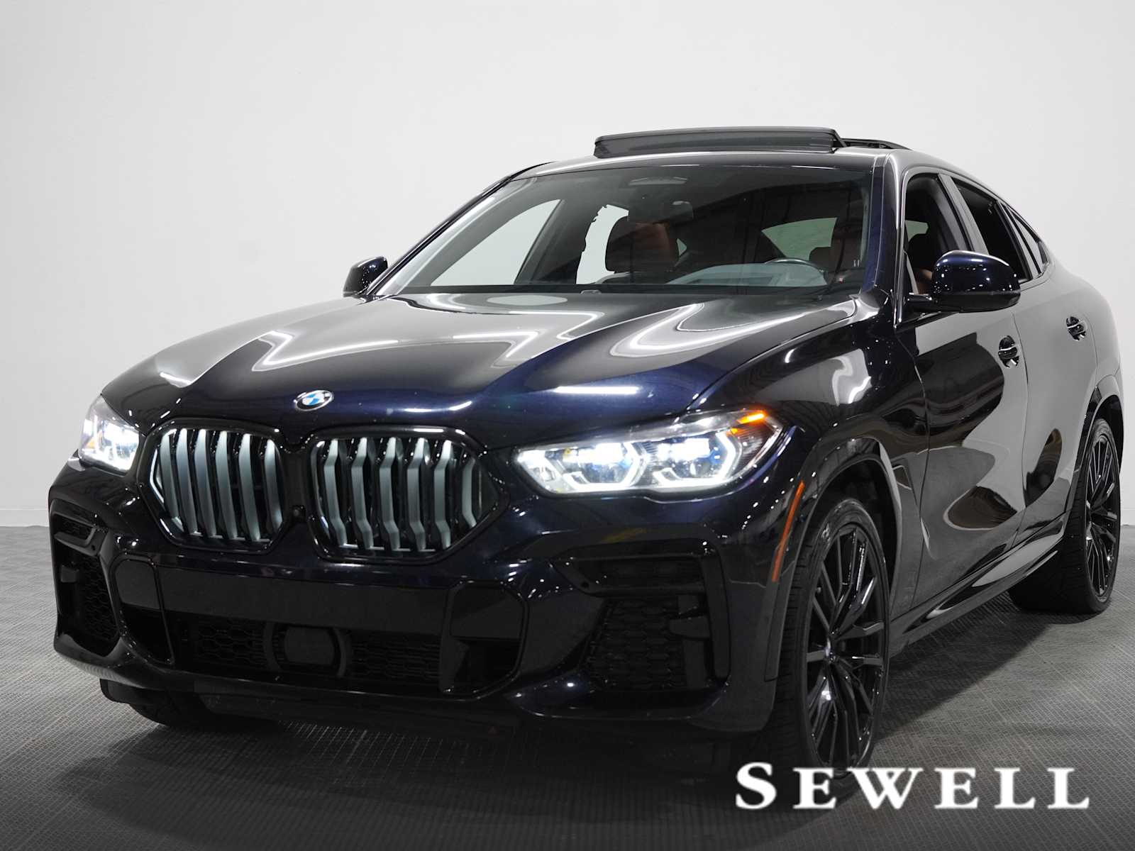 2023 BMW X6 xDrive40i