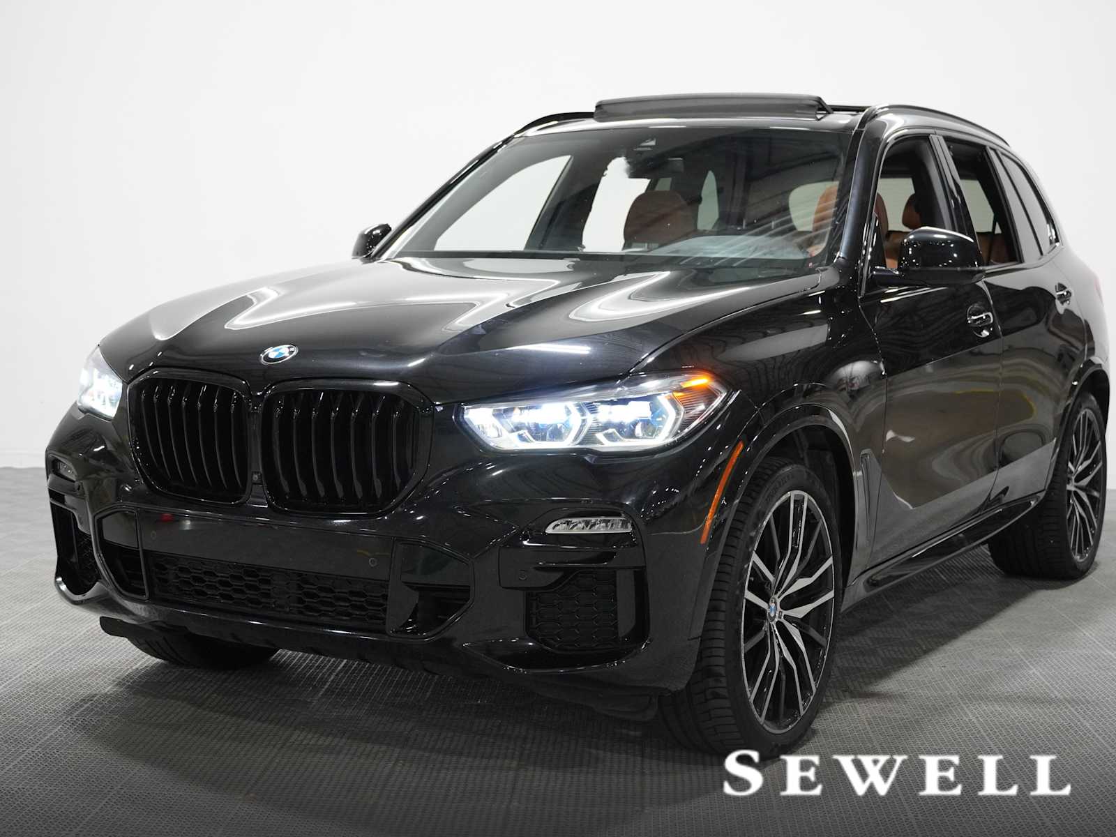 2021 BMW X5 M50i