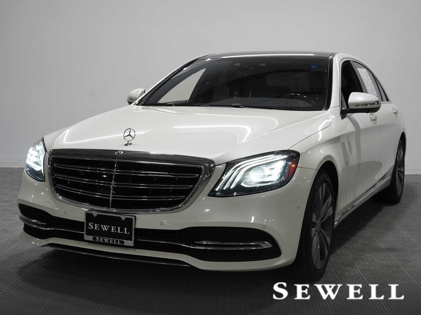 2020 Mercedes-Benz S 560 S 560