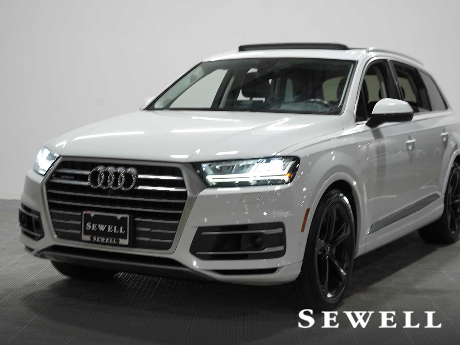 2019 Audi Q7 Prestige