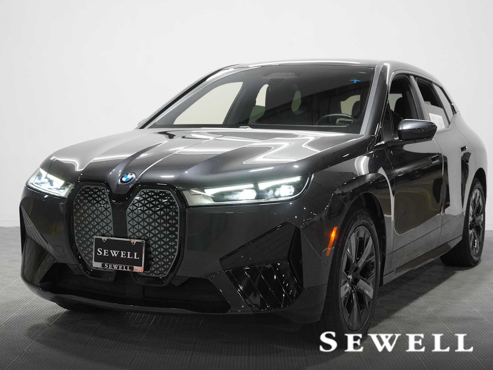 2024 BMW iX xDrive50