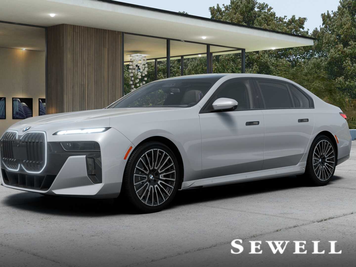 New 2026 BMW 760i 760i xDrive Sedan in #5419520 | Sewell