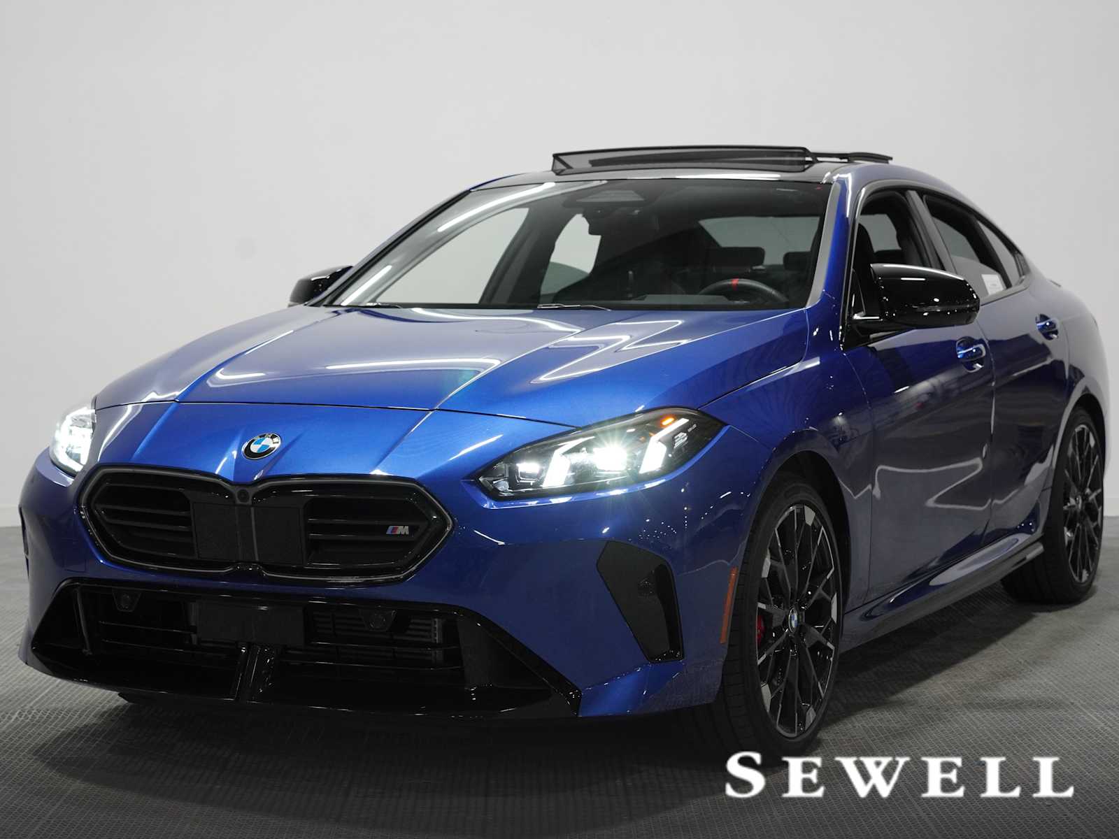 2025 BMW 2 Series M235 xDrive